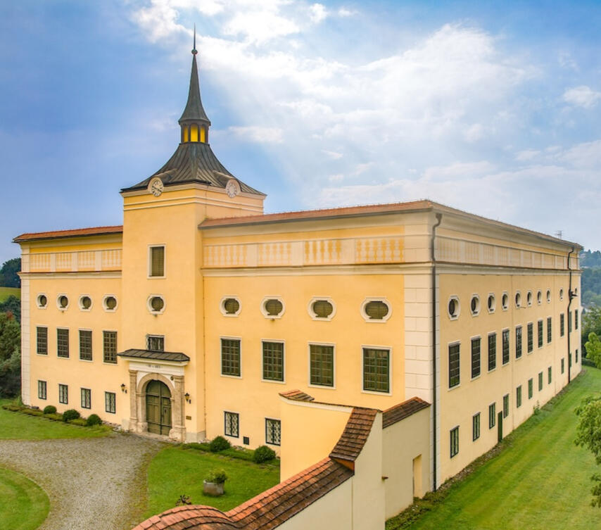 Kremsegg Castle